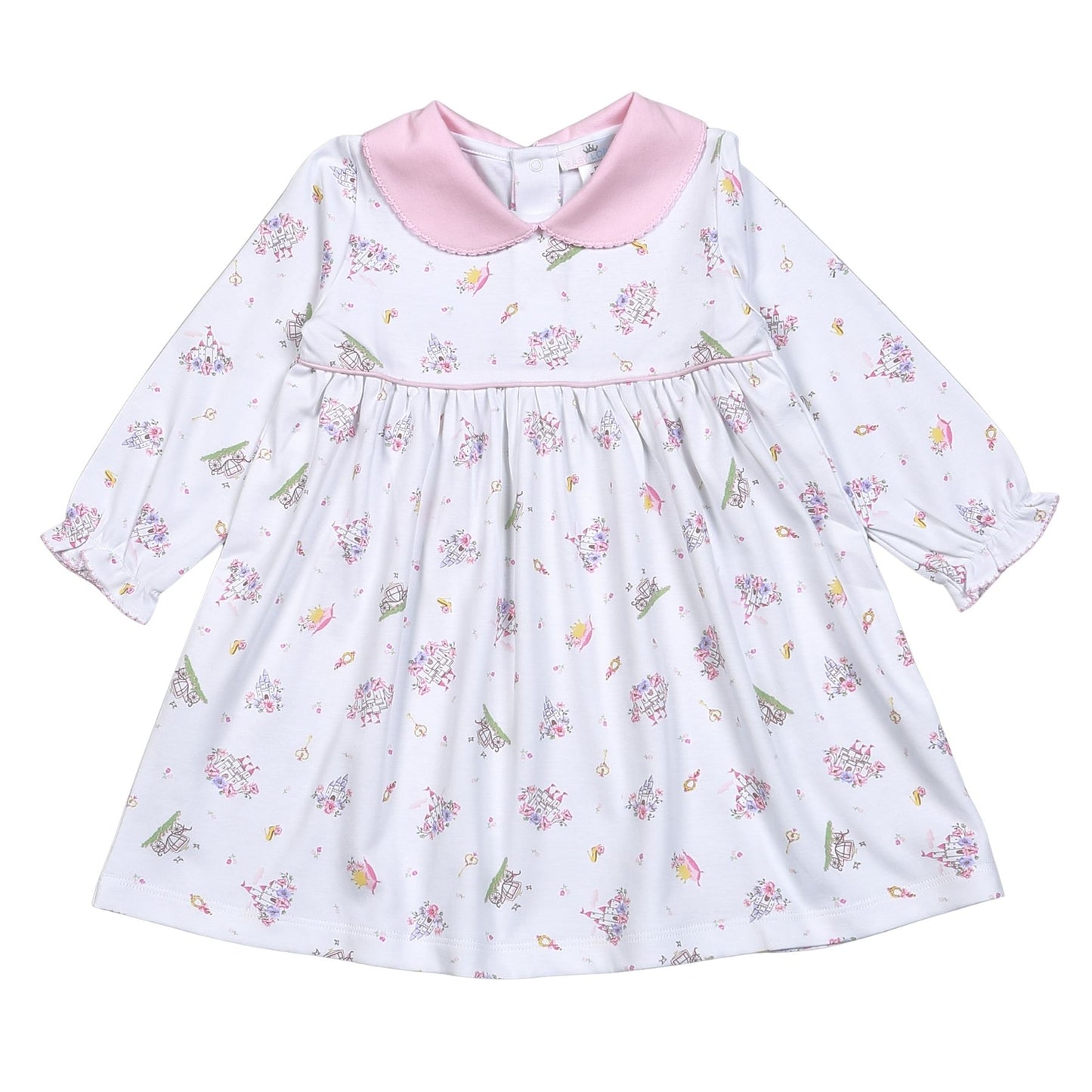 PSS-240 Princesses and Tiaras DRESS