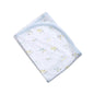 RKB-216 My Sweet Rocking Horse Pima Blanket