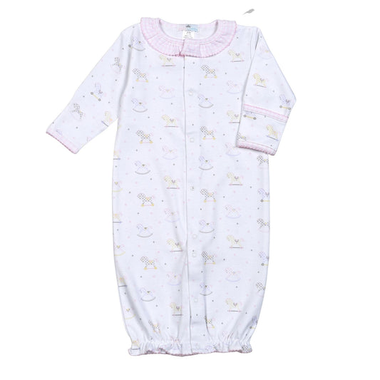 RKG-211 My Sweet Rocking Horse Pima Converter Gown