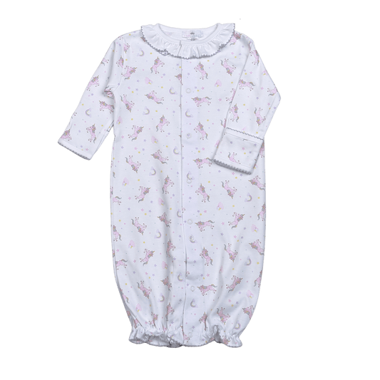 UNR-211 Unicorns Pima Converter Gown