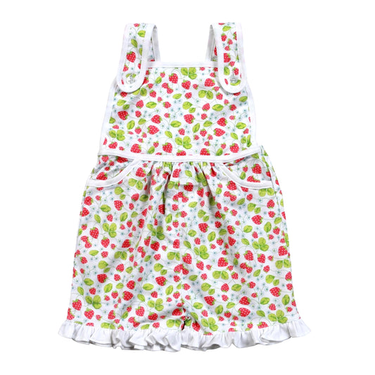 SBR-212 STRAWBERRIES OVERALL