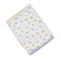 QUA-216 BABY DUCKS RECEIVING BLANKET