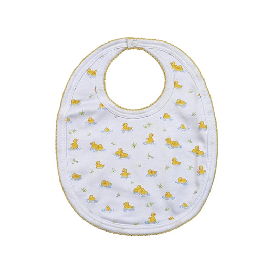 QUA-217 BABY DUCKS BIB