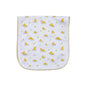 QUA-218 BABY DUCKS BURPING PAD