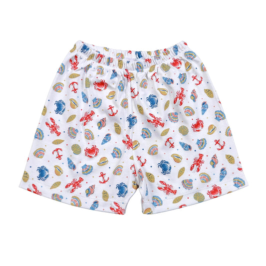 SCB-250 SEA CREATURS SHORTS