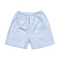 BBS-250 BLUE SOLID SHORTS