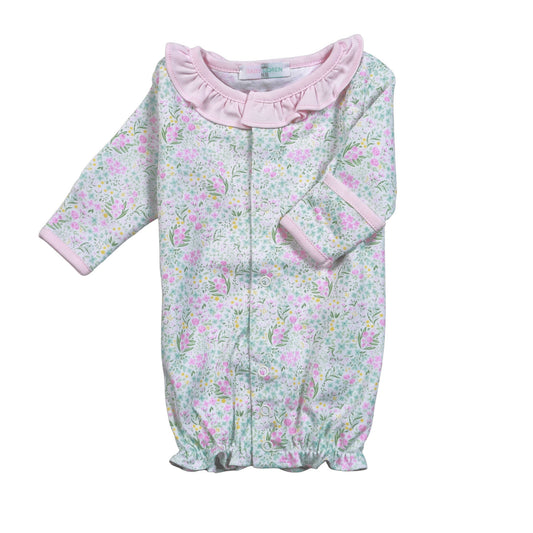 CAF-211 Casey Floral Pima Converter Gown