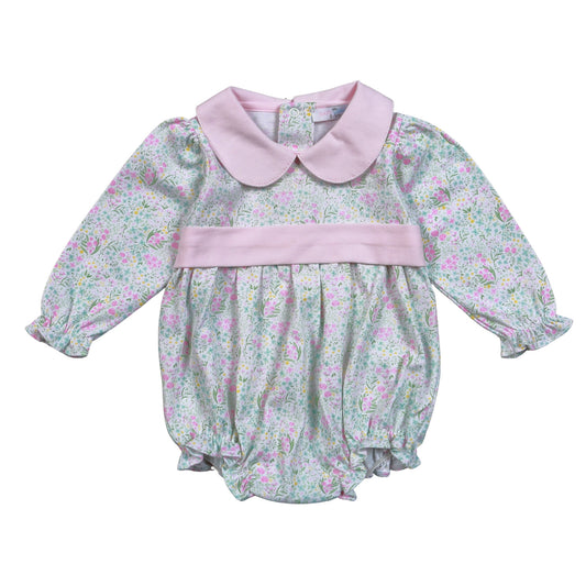CAF-230 Casey Floral Pima Bubble