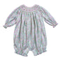 CAF-530 Casey Floral Floral Pima Hand Smk Bubble