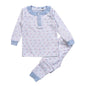 RBO-099 Roses and Bows Pima Two Pcs Loungewear
