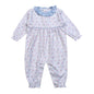 RBO-234 Roses and Bows Pima Romper