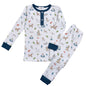 DGS-099 Best Buddies Pima Two Pcs Loungewear