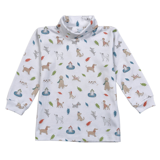 DGS-210 Best Buddies Pima turtleneck