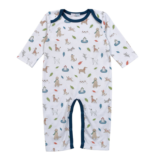 DGS-234 Best Buddies Pima Romper