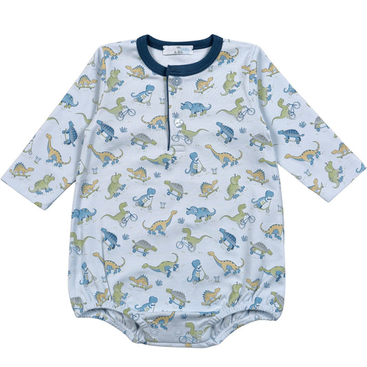 DNN-230 Dinosaurus on wheels Pima Bubble