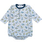 DNN-230 Dinosaurus on wheels Pima Bubble