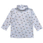 PLA-210 Airplanes Pima turtleneck