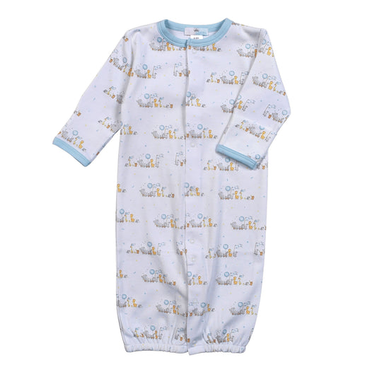 PRD-211 Blue Baby Parade Pima Converter Gown