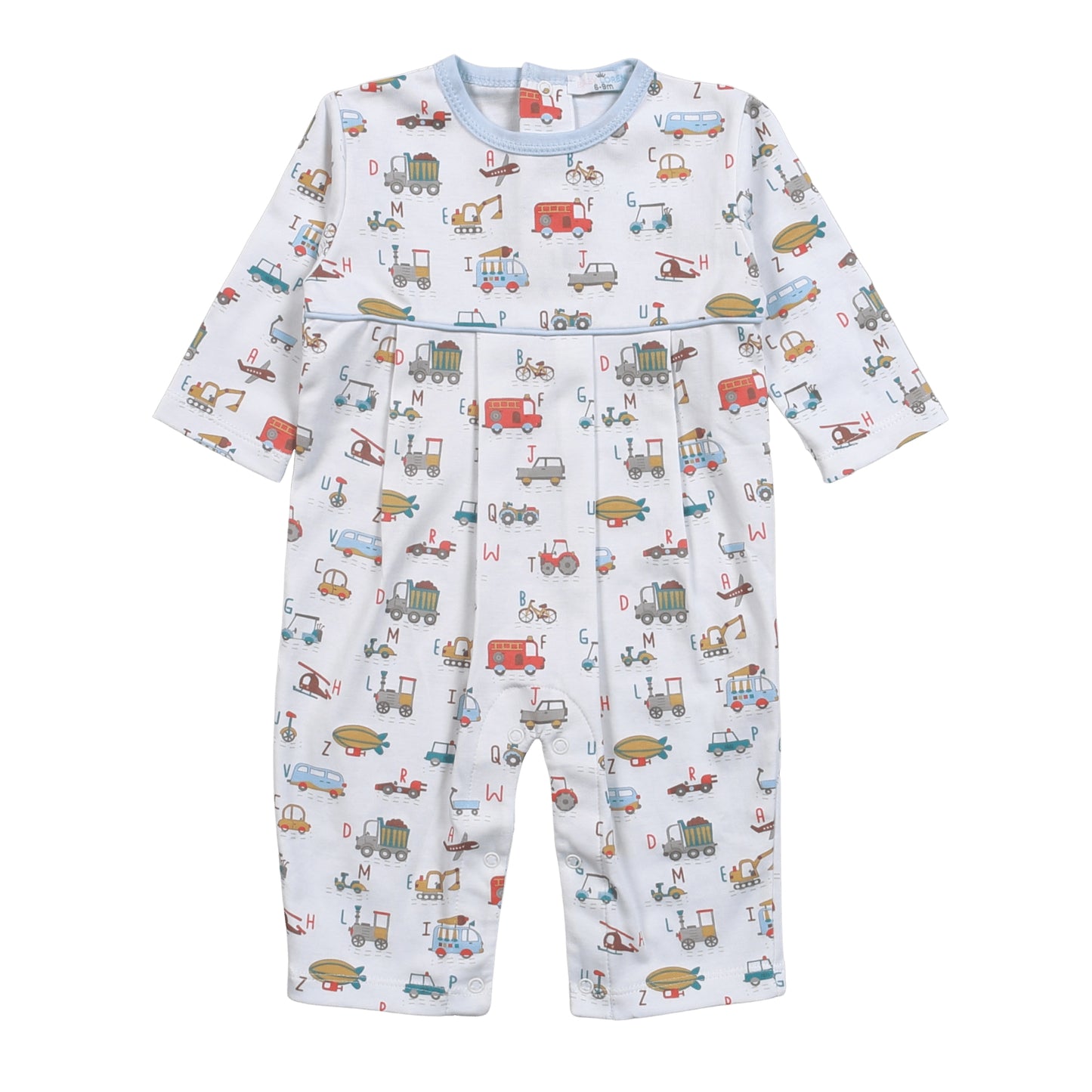 ODR-234 On the Road Pima Romper