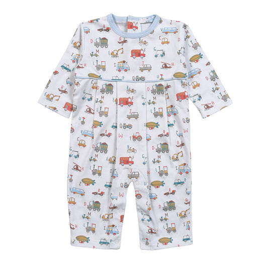 ODR-234 On the Road Pima Romper