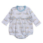 PRD-230 Blue Baby Parade Pima Bubble