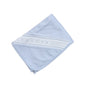BCL-116 Classic Hand Smocked Pima Blanket