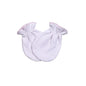 PINK STRIPES  PIMA MITTENS