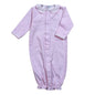 TDI-311 PINK TINY DIAMOND PIMA CONVERTER GOWN