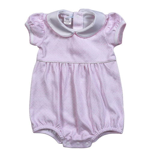 TDI-330 PINK TINY DIAMOND PIMA BUBBLE