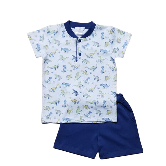 DNR-220 DINOS PIMA SHORT SET
