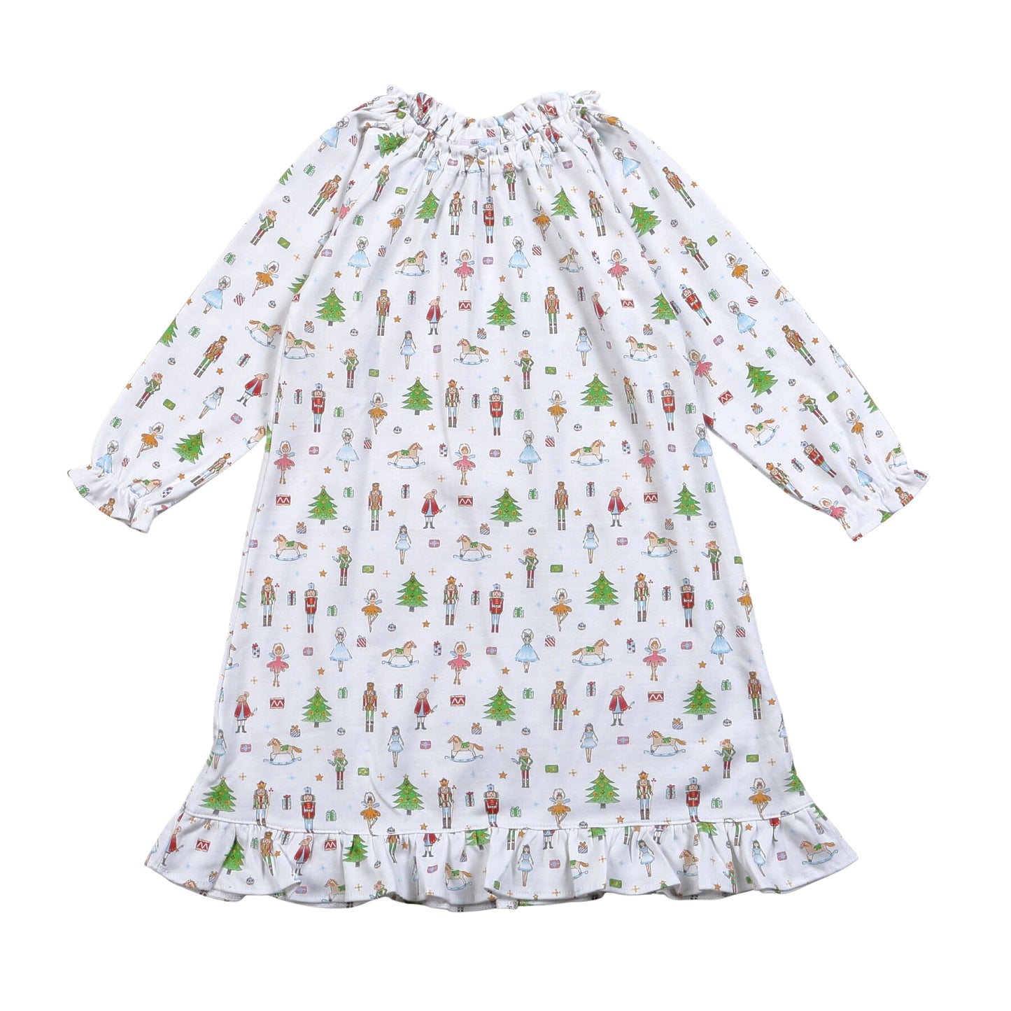 NUTCRACKER PIMA DRESS