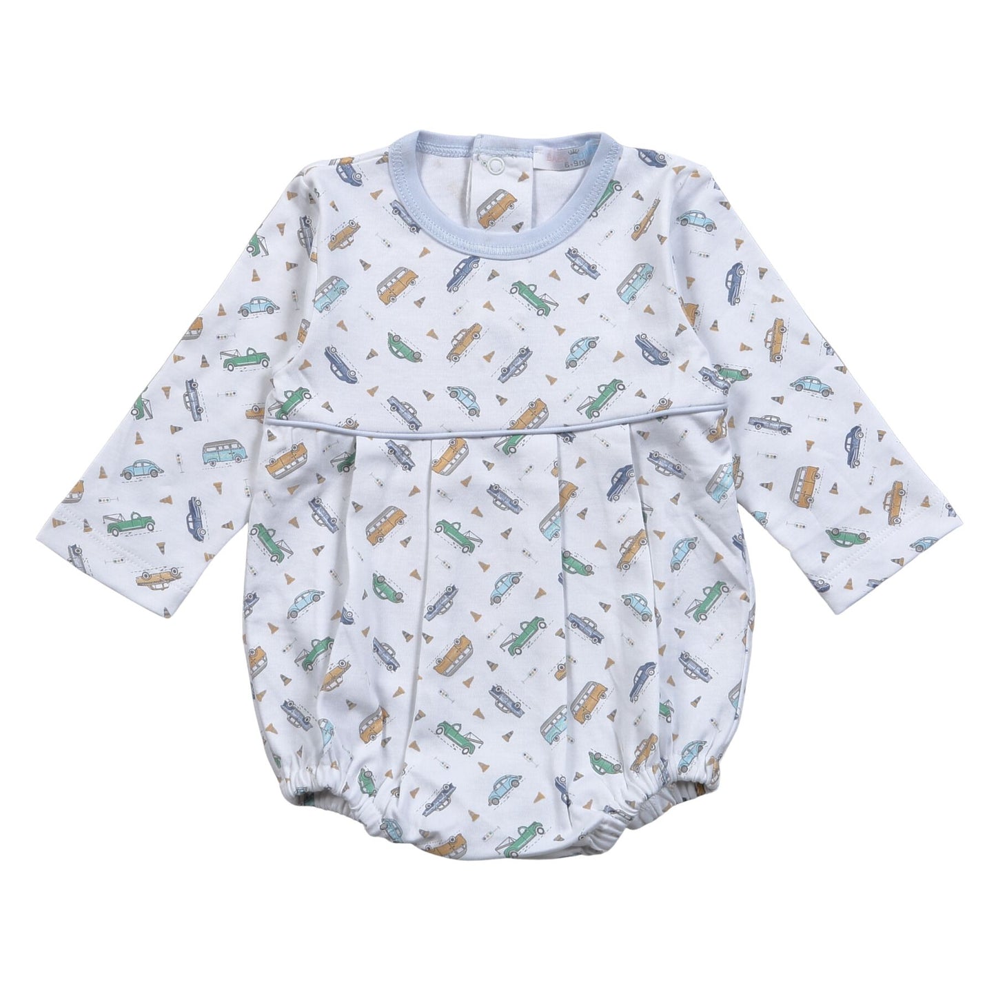 VTC-330 VINTAGE CARS PIMA ROMPER