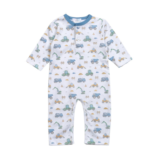CST-234 Construction Site Pima Romper