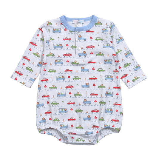 LDR-230 Little Drivers Pima Bubble