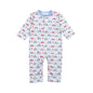 LDR-234 Little Drivers Pima Romper