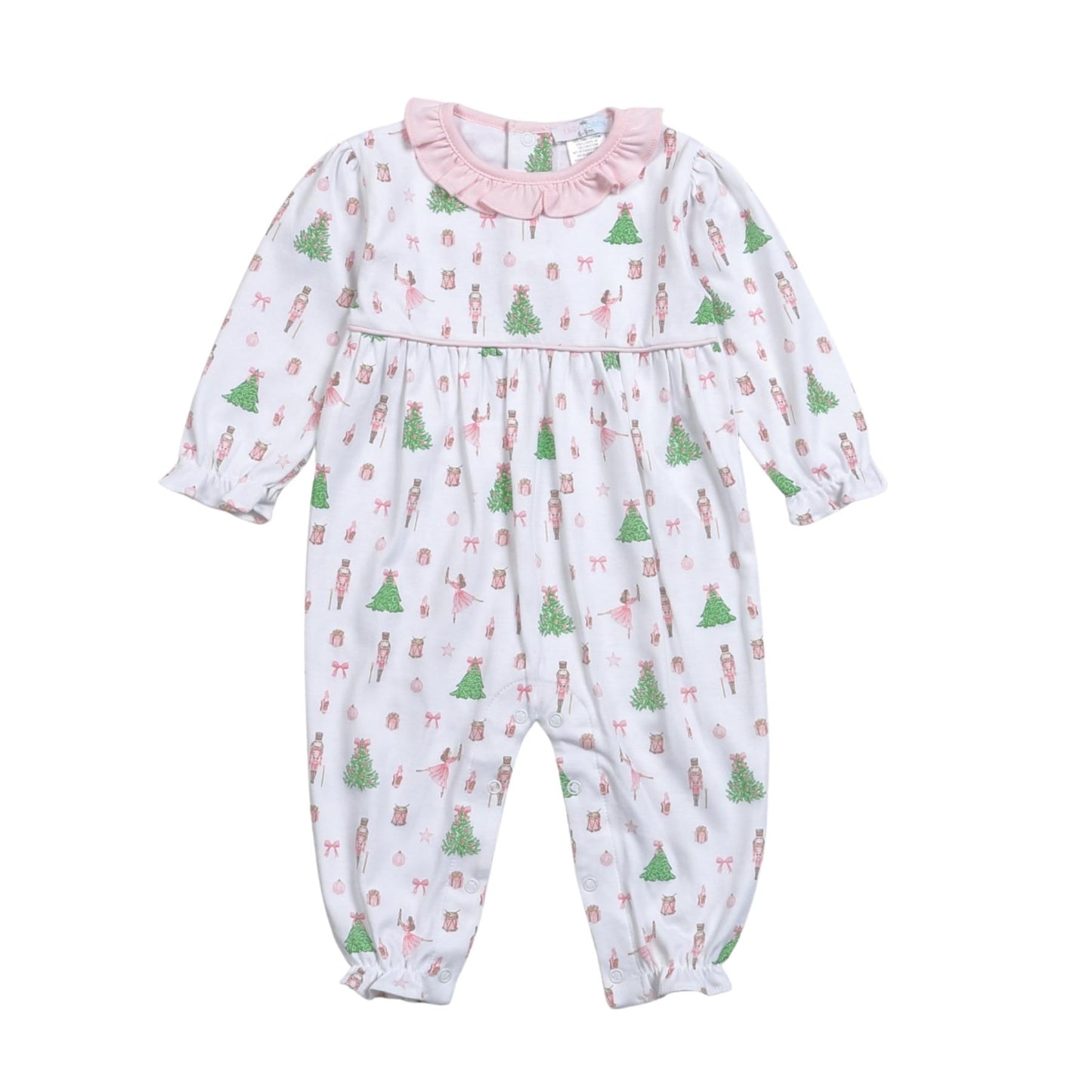 MGN-234 The Magic Night Pima Romper