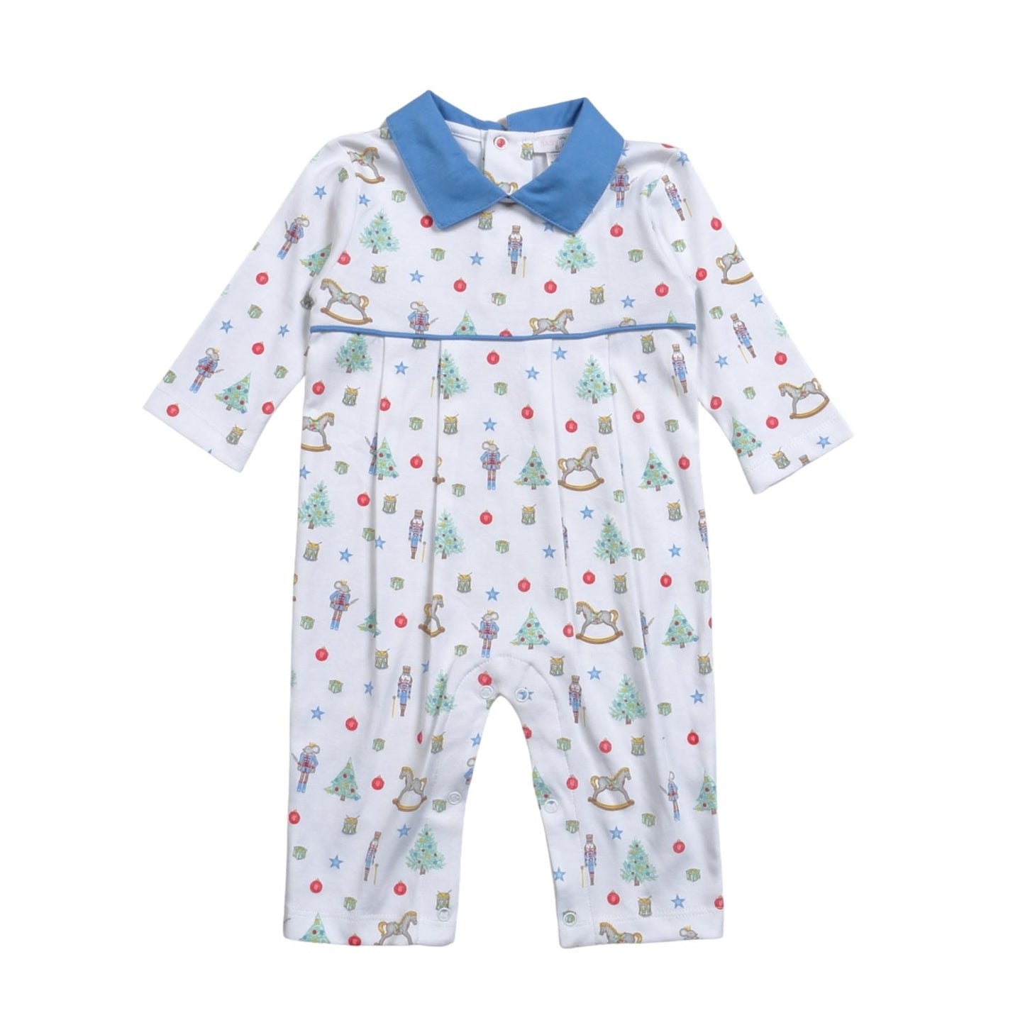 MGN-334 The Magic Night Pima Romper