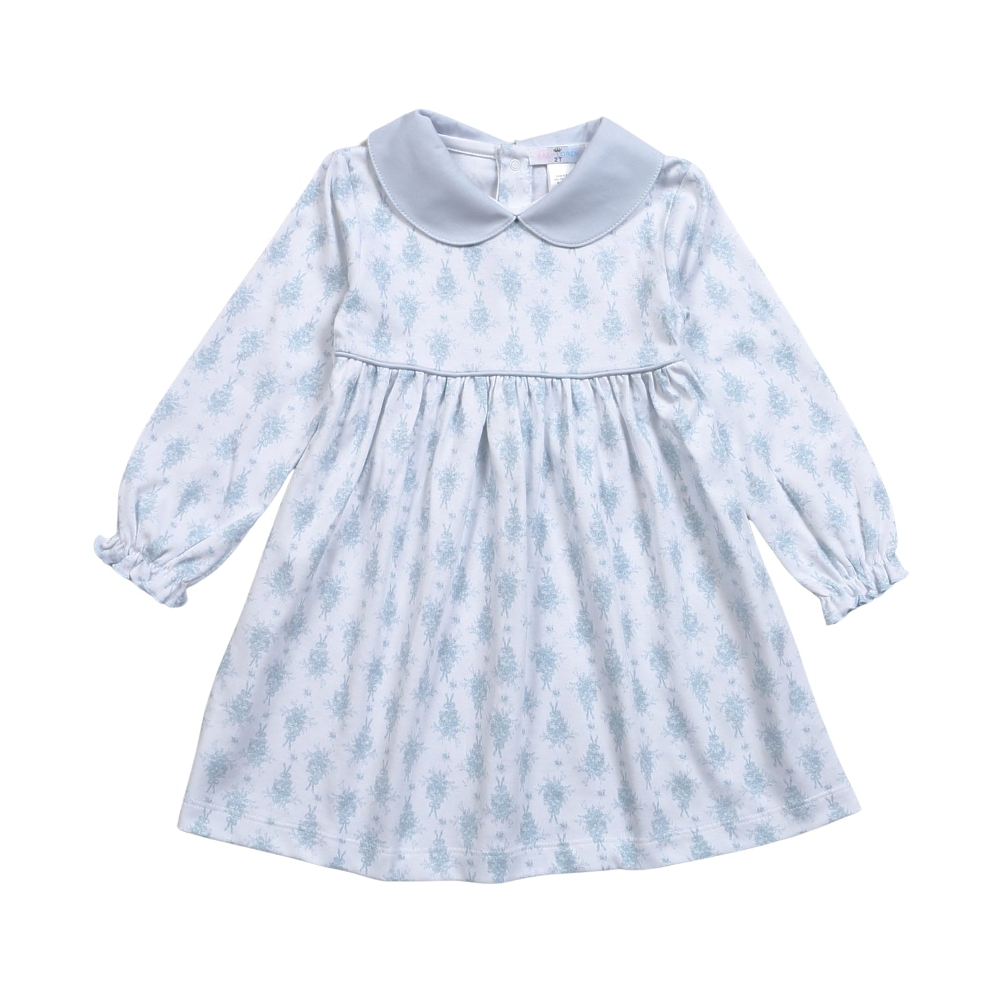 LOT-240 Lottie Pima Dress