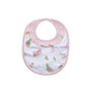 BFX-218 Baby's First Christmas Pima Bib
