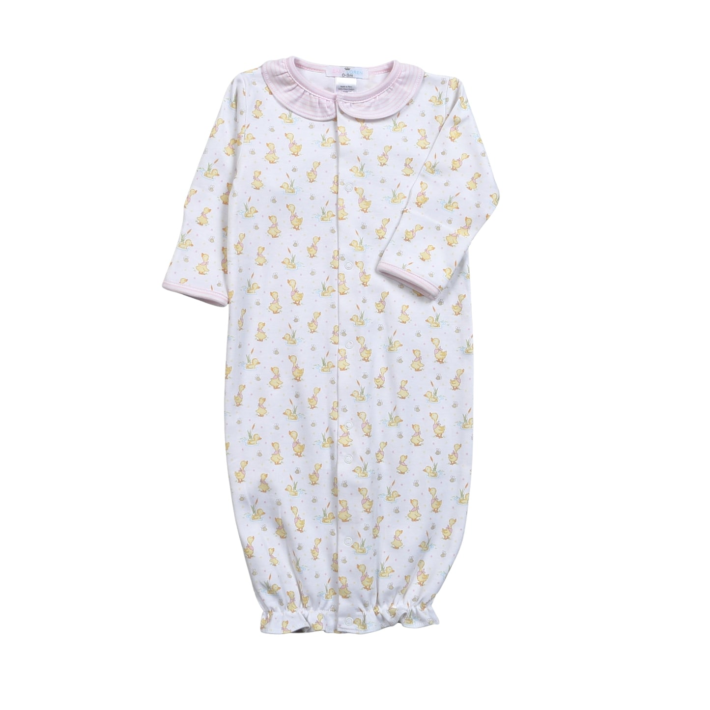 DKS-211 Ducks in the Pond Pima Converter Gown