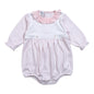PPD-230 Pink Plaid Pima Bubble