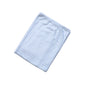 BPD-216 Blue Plaid Pima Receiving Blanket