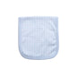 BPD-217 Blue Plaid Pima BurBlue Pad