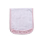 PPD-217 Pink Plaid Pima Burpink Pad