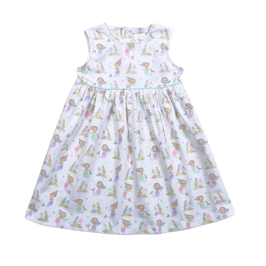 MRD-240 MERMAIDS AND FRIENDS DRESS