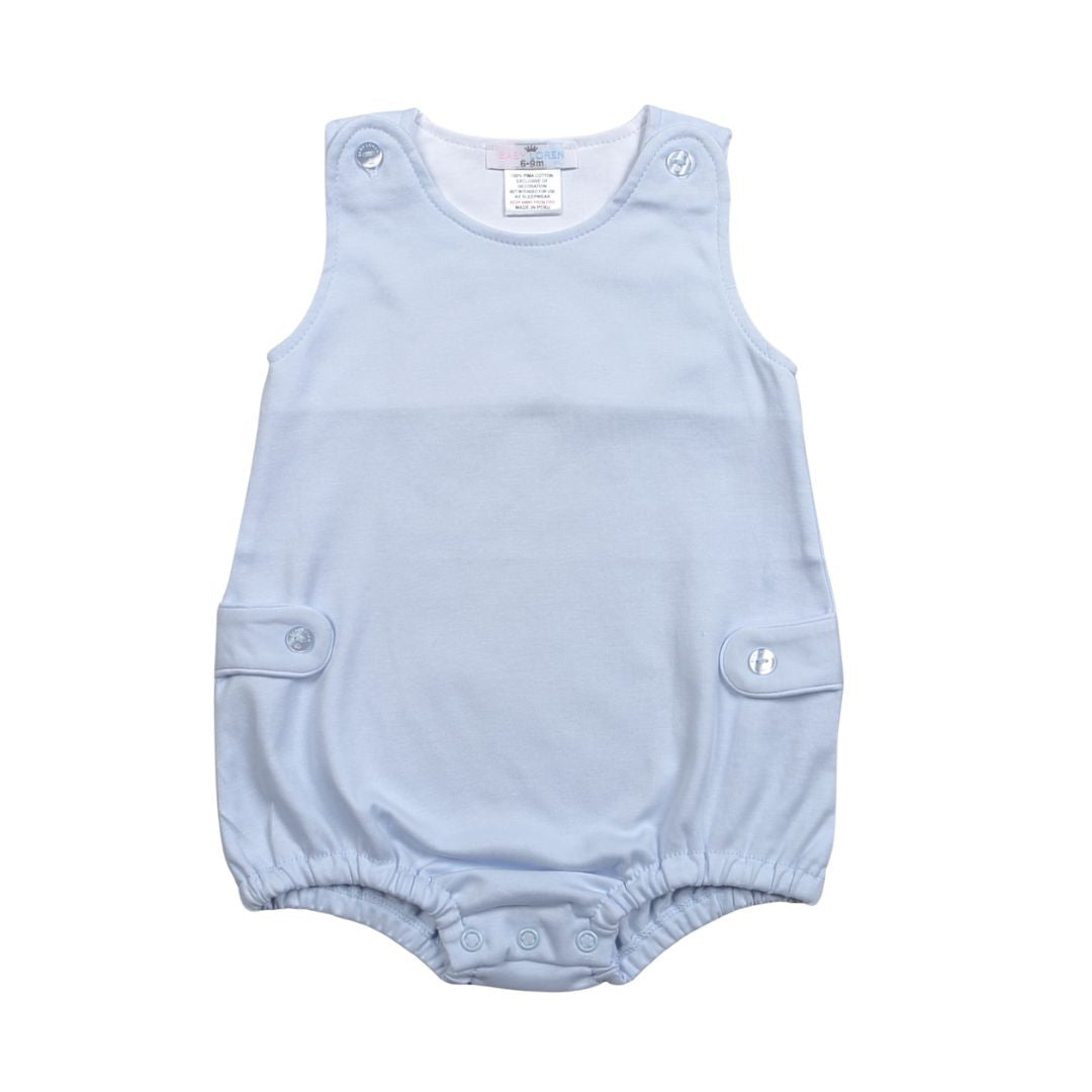 SYR-330 Sawyer Blue Pima Bubble