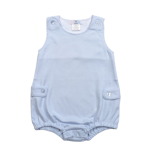 SYR-330 Sawyer Blue Pima Bubble