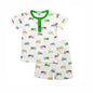 TRC-099 TRACTORS PIMA TWO PIECES LOUGEWEAR