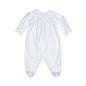 WSM-314 WHITE SMK PIMA BISHOP FOOTIE