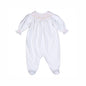 WPK-914 WHITE/PINK SMK PIMA BISHOP FOOTIE